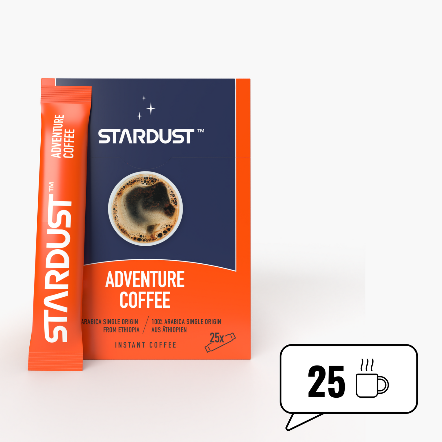 STARDUST Anfänger (25 Portionen)