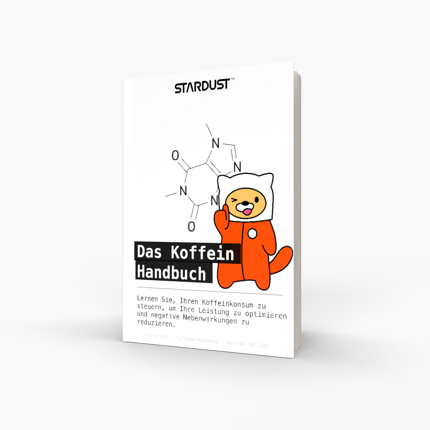 STARDUST Kaffee Junkie (200 Portionen)