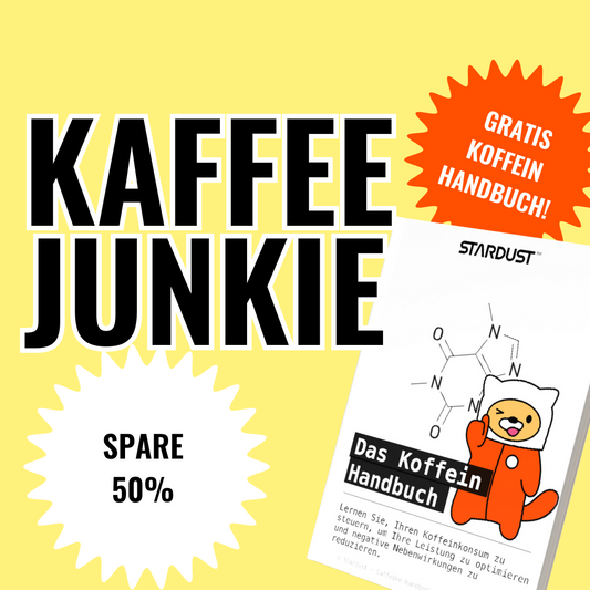 STARDUST Kaffee Junkie (200 Portionen)