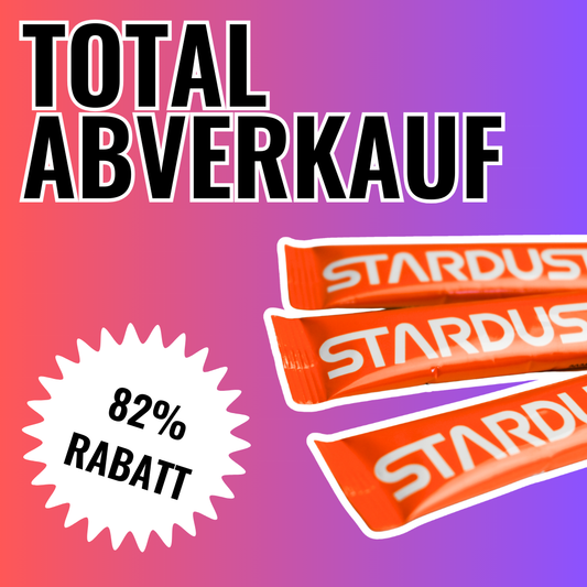STARDUST Kaffee Junkie (200 Portionen)