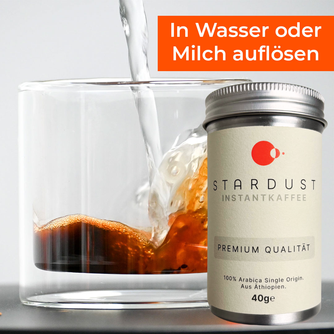 STARDUST Dosen (120 Portionen)