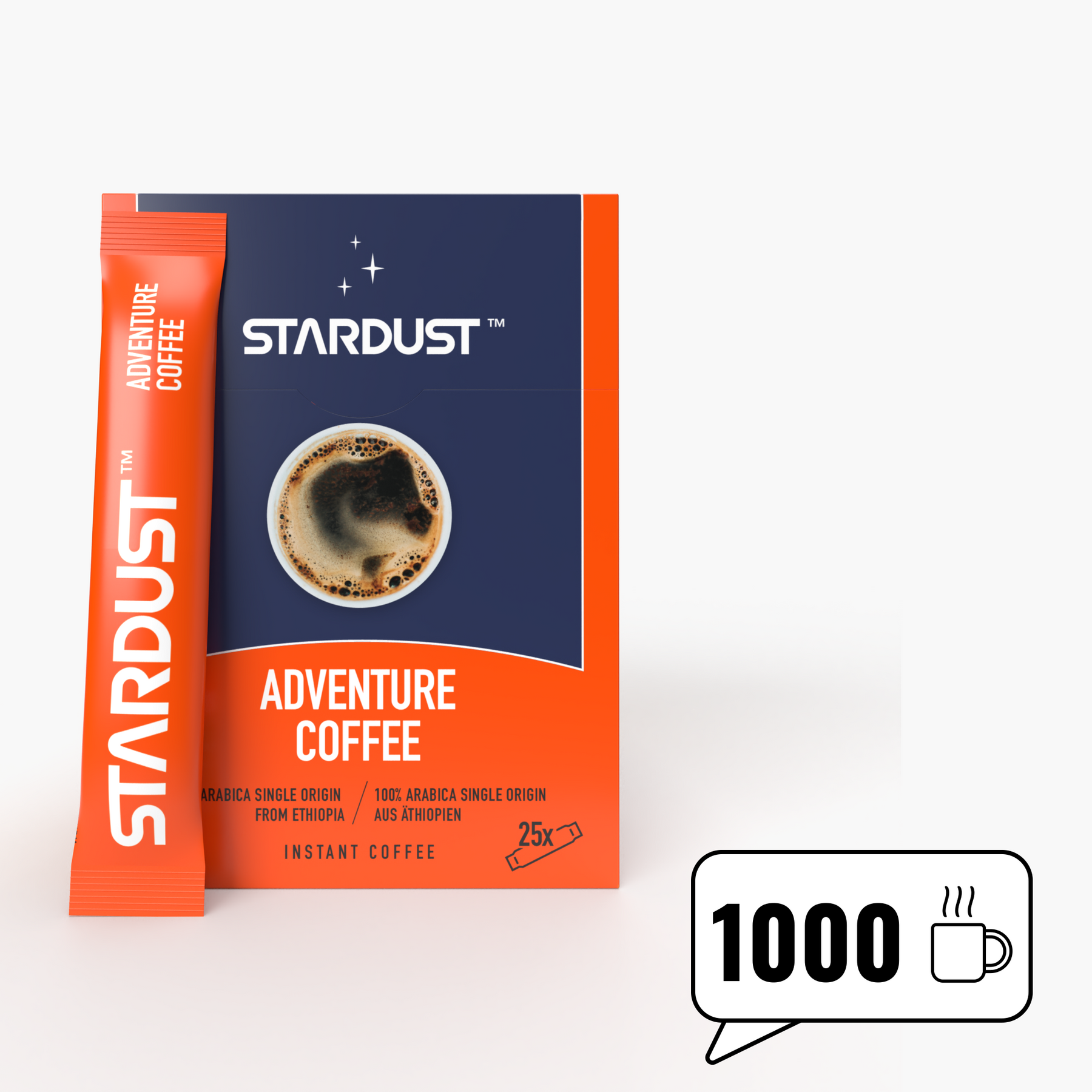 STARDUST Team (1000 Portionen)